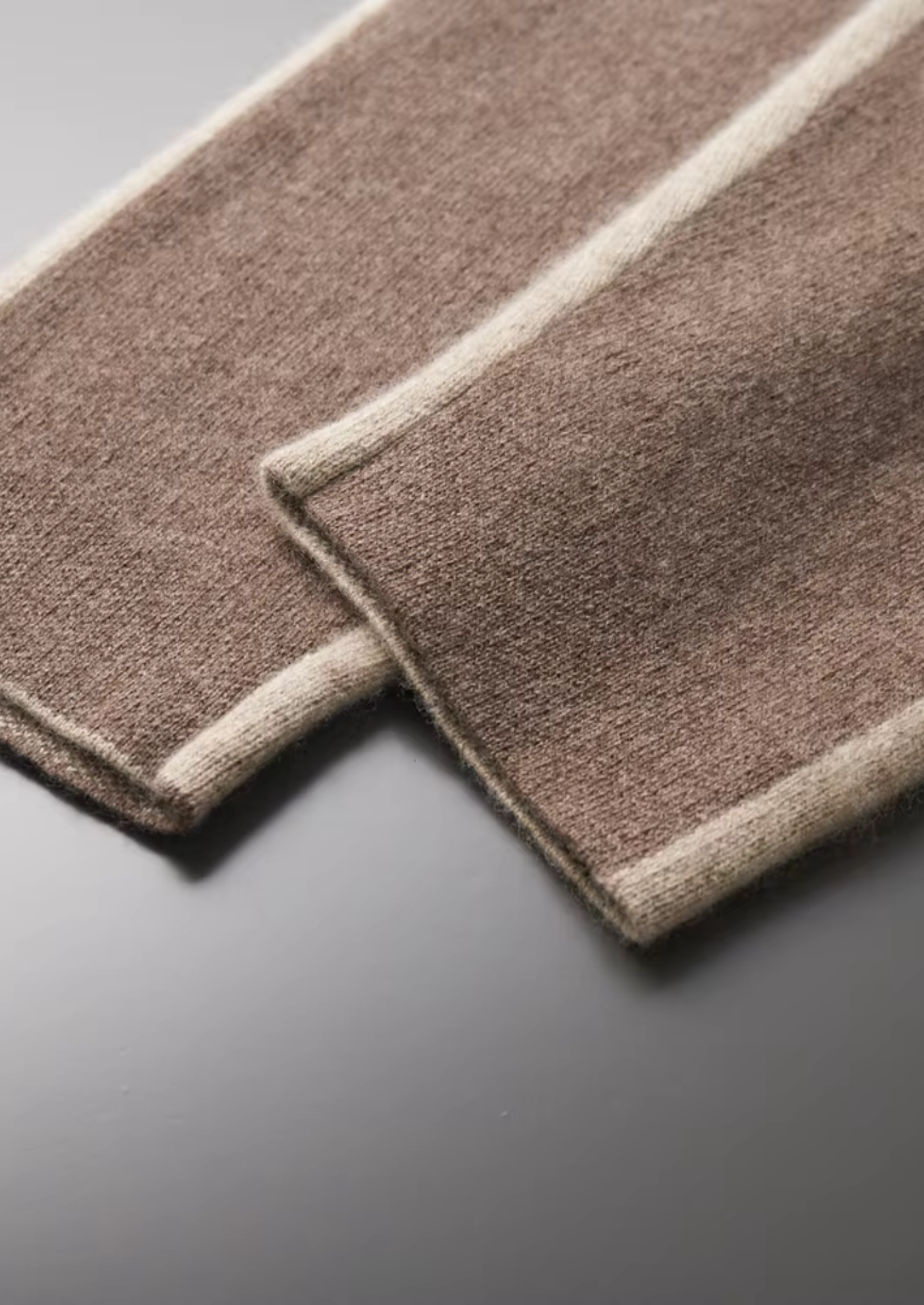 PREMIUM CASHMERE LEISURE SET