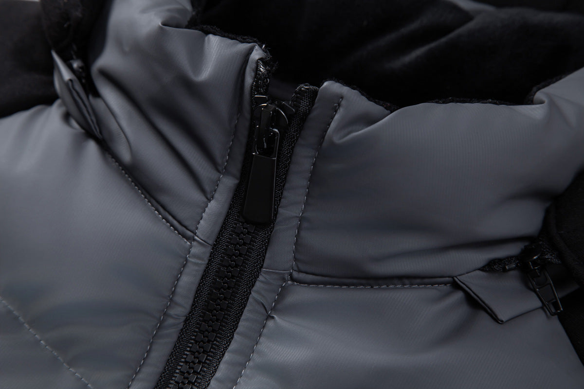 TORINO PREMIUM HYBRID JACKET