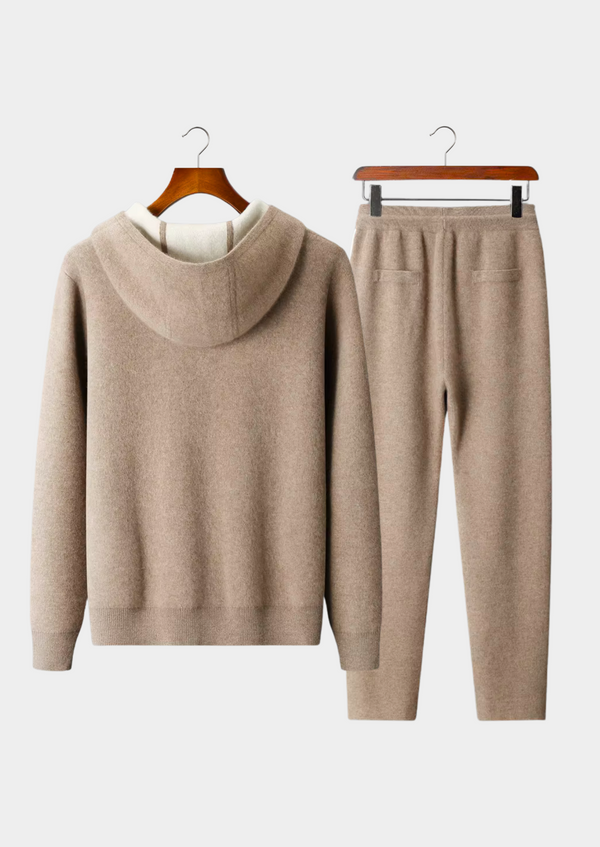 PREMIUM CASHMERE LEISURE SET