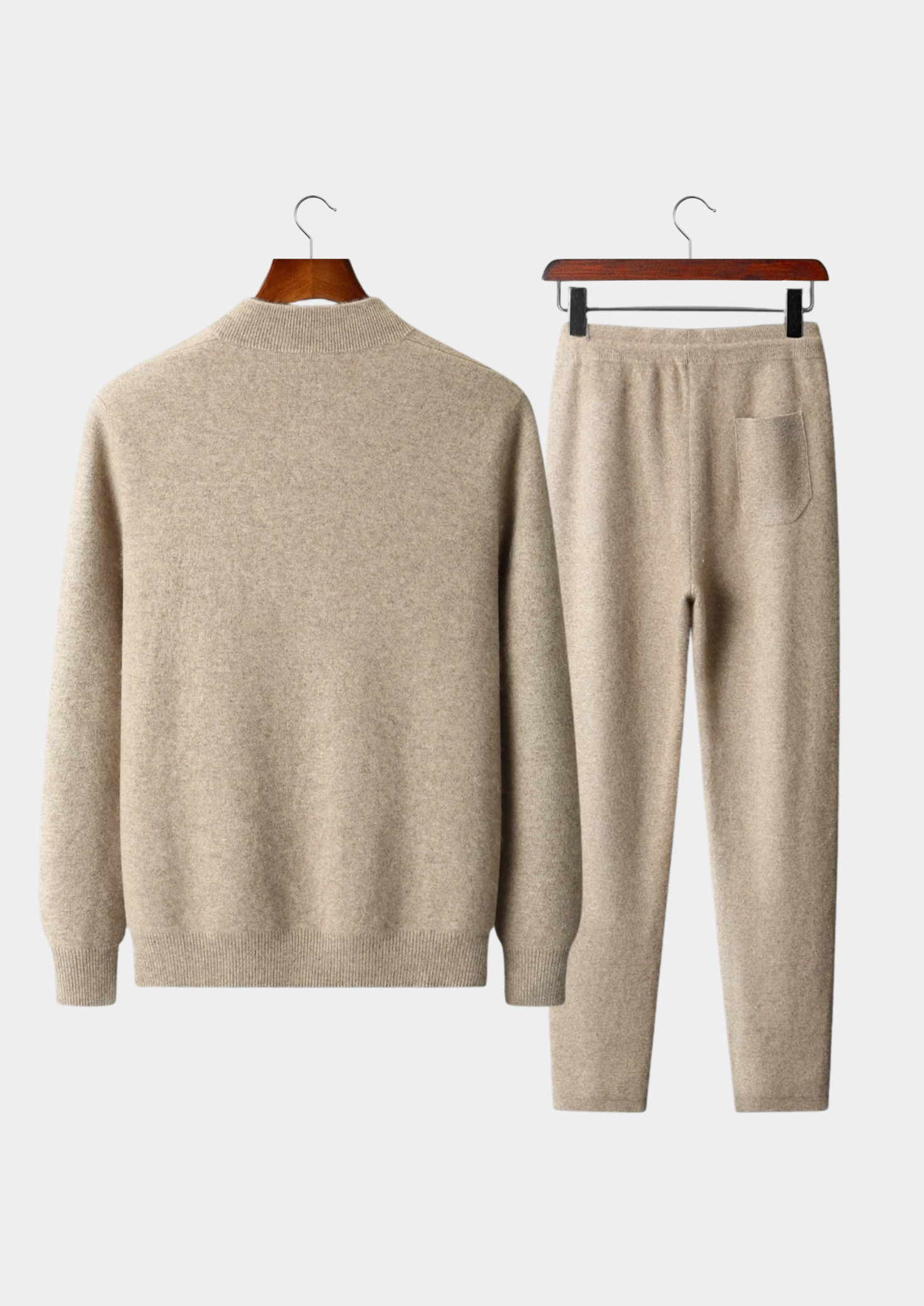 PREMIUM CASHMERE LEISURE SET