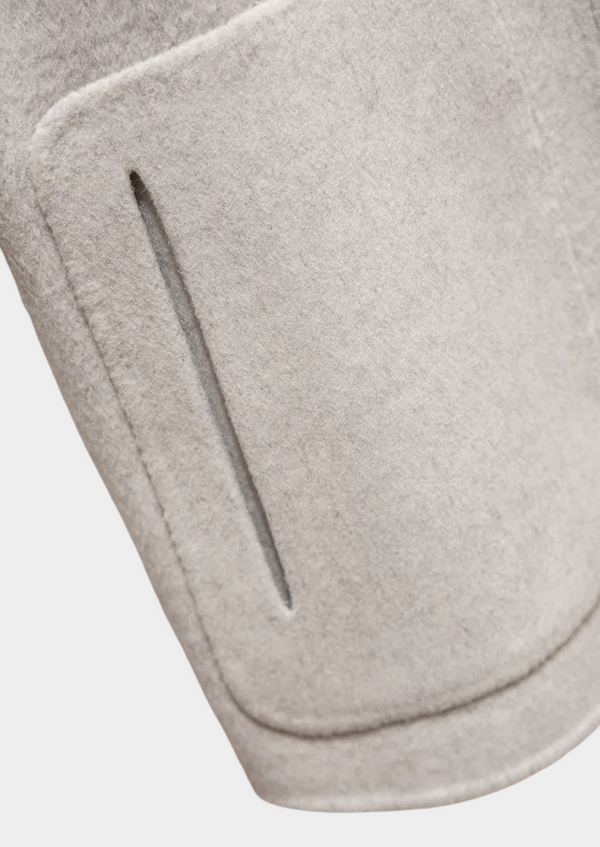 SANTONI COTTON BOMBER JACKET