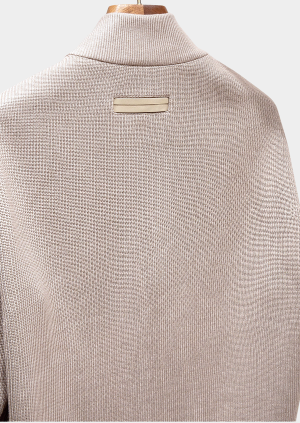 URBAN HYBRID BOMBER JACKET