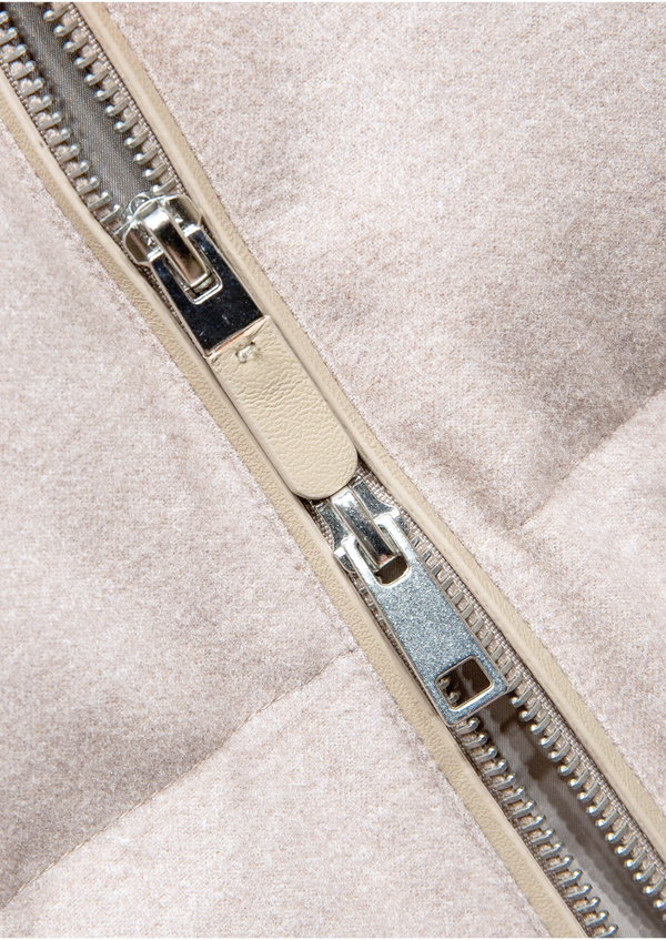 URBAN HYBRID BOMBER JACKET