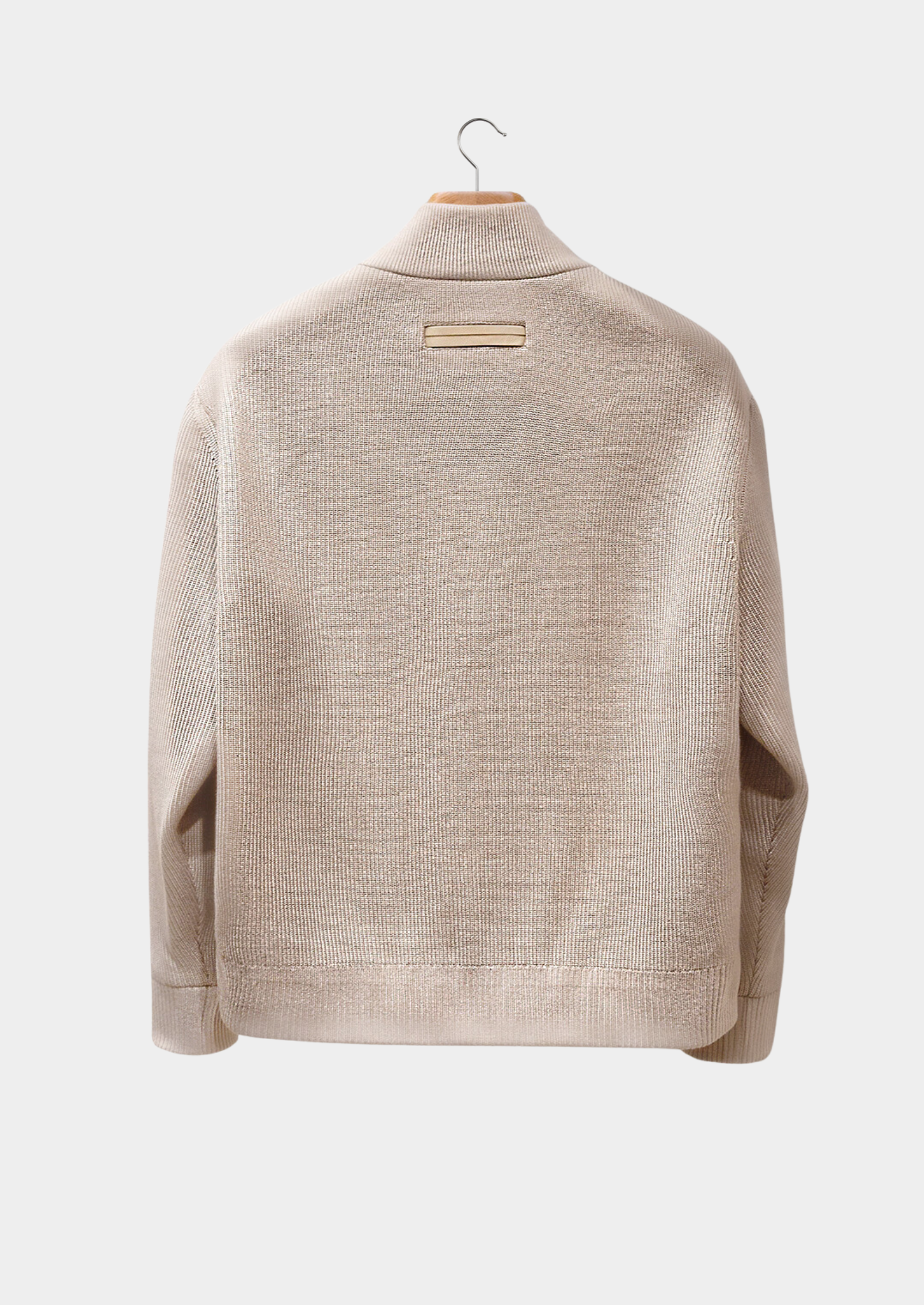 URBAN HYBRID BOMBER JACKET